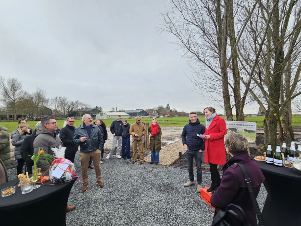 Opening recht