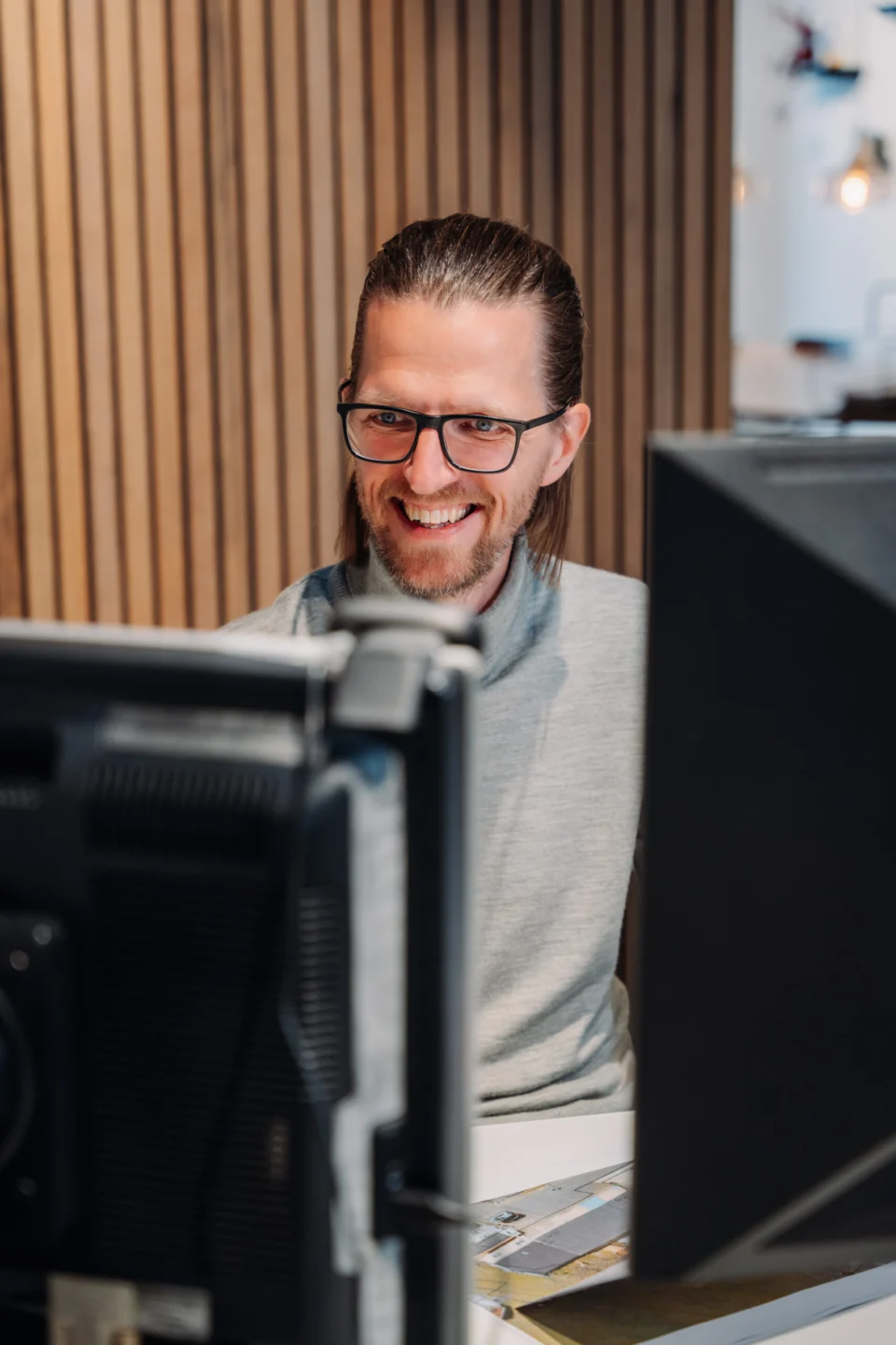 Begeleiding van het bouwproces, digitaal en/of fysiek!