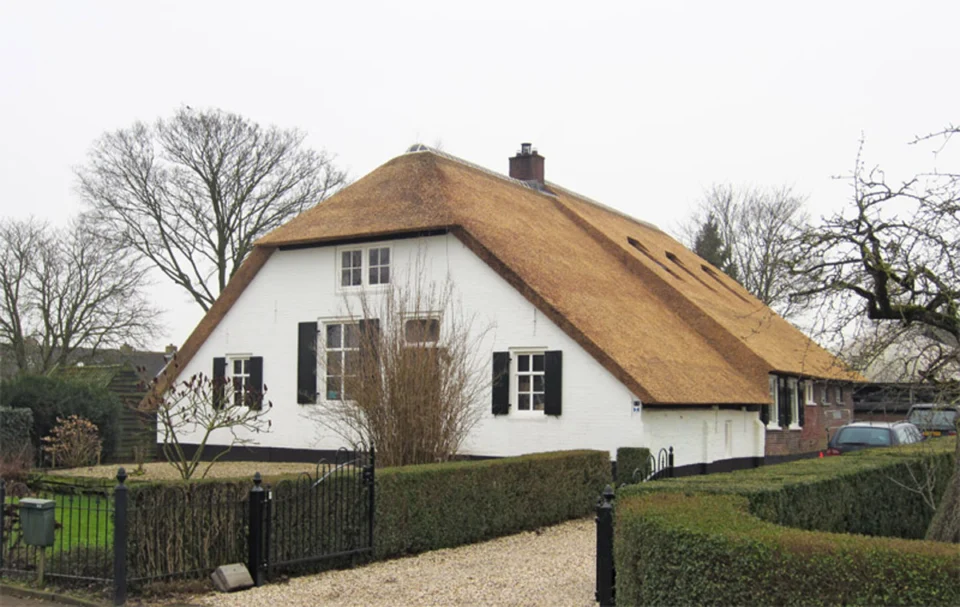 Verbouwing rijksmonument Verbouwing rijksmonument