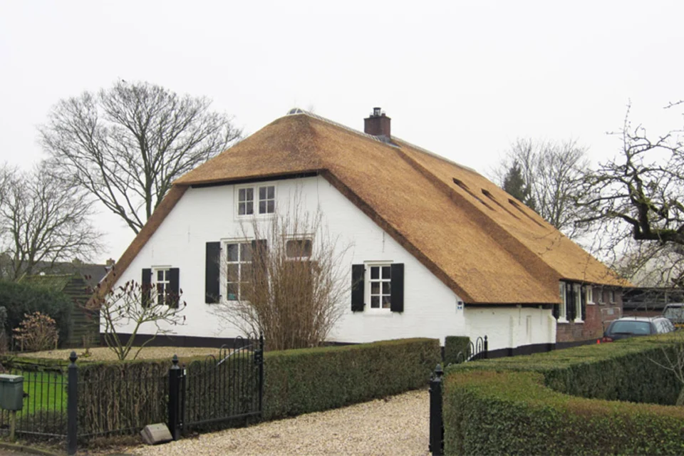 Verbouwen rijksmonument