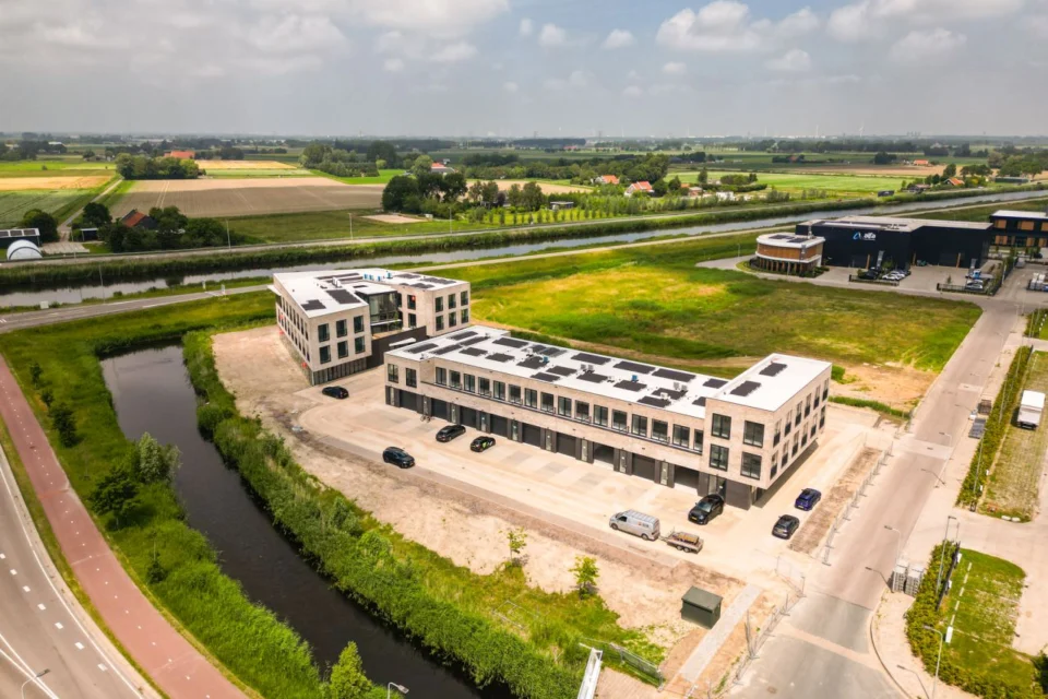 Business Loft Hellevoetsluis
