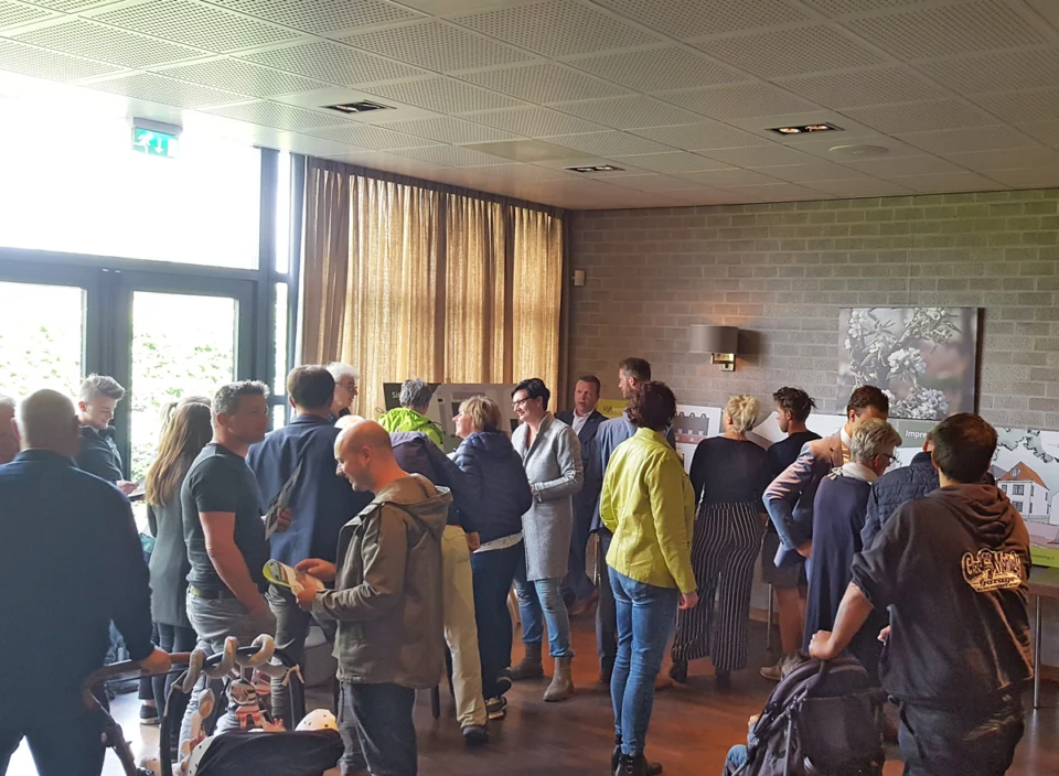 Inloopavond woningen Meelfabriek Ameide Inloopavond woningen Meelfabriek Ameide