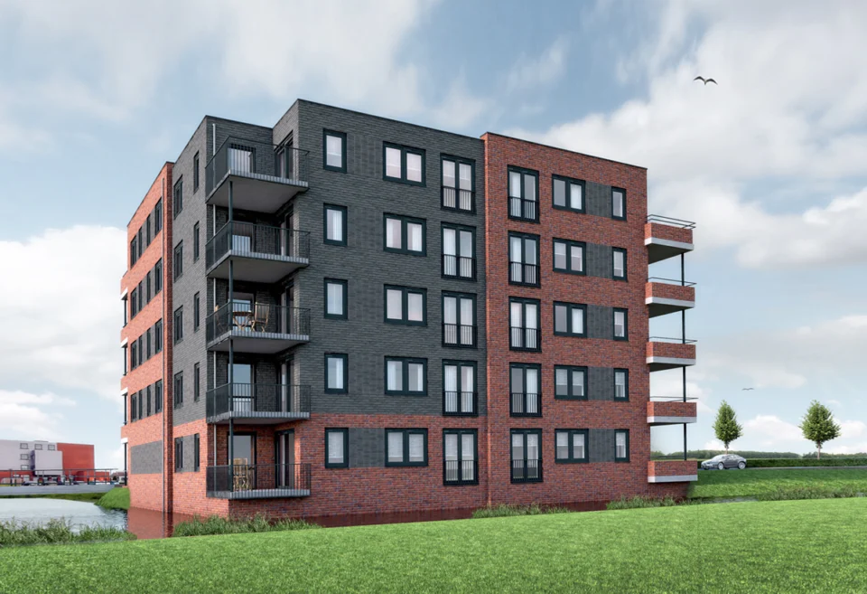 Appartementencomplex Zouweveld Ameide Appartementencomplex Zouweveld Ameide