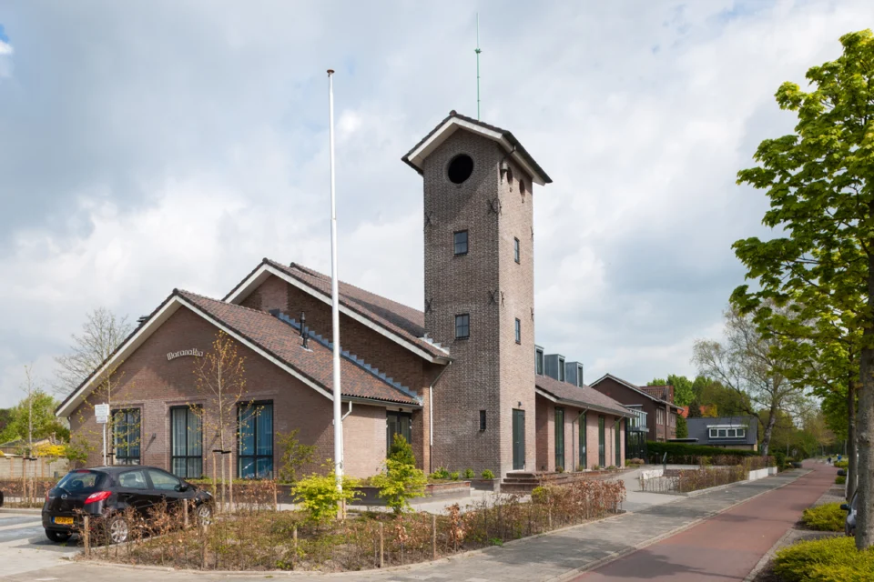 Resultaat na het verbouwen van de kerk - architect Bikker Resultaat na het verbouwen van de kerk - architect Bikker