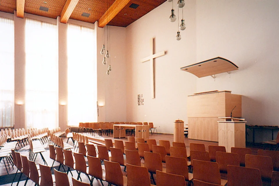 Kerkzaal ontmoetingskerk Middelburg Kerkzaal ontmoetingskerk Middelburg