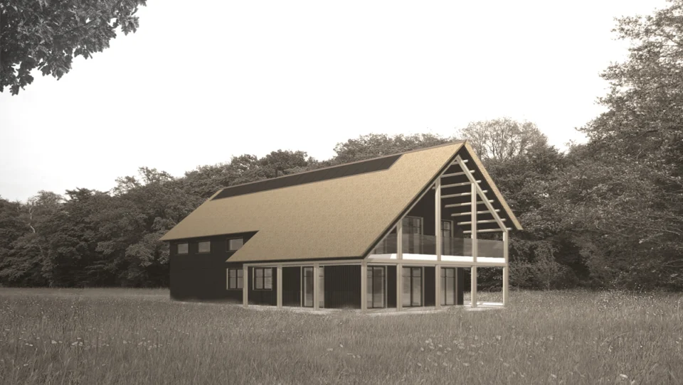 Nieuw te bouwen schuurwoning Nieuw te bouwen schuurwoning