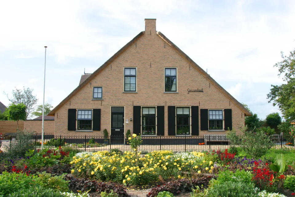Boerderijwoning in Noordeloos Boerderijwoning in Noordeloos