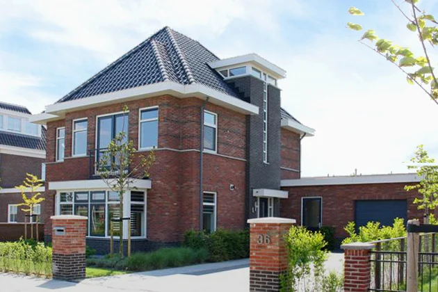 Jaren 30 woning bouwen