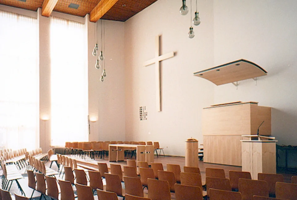 Ontmoetingskerk Middelburg