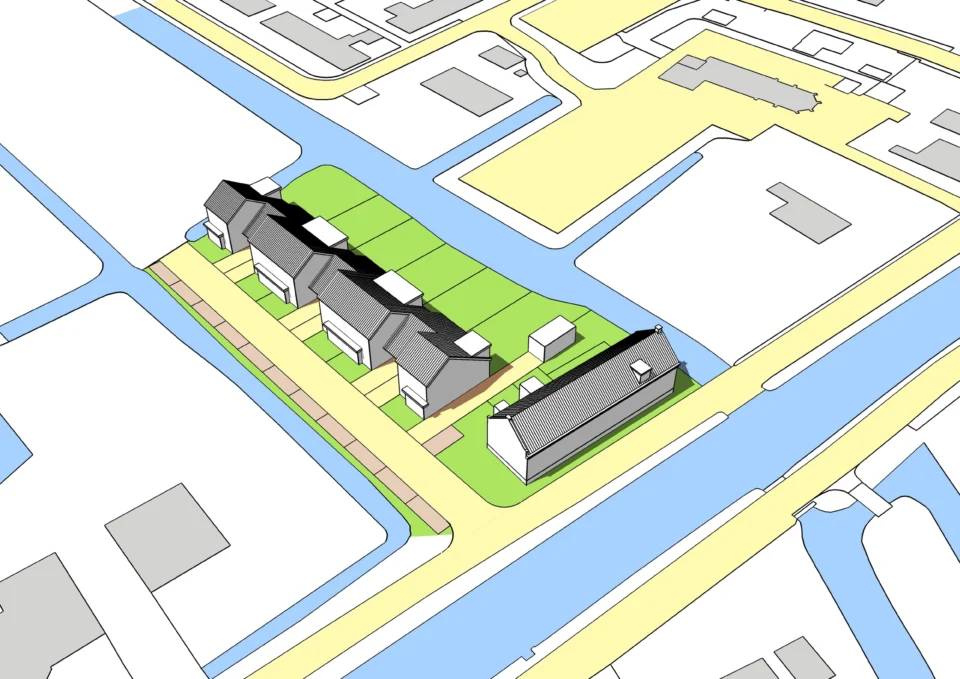 Totaalplan herontwikkeling Totaalplan herontwikkeling