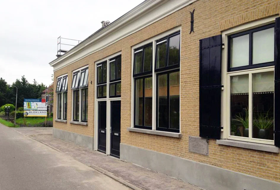 voorgevel-verbouwing-gemeentelijk-monument Gemeentelijk monument