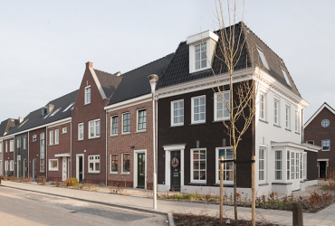 CPO Stolwijk gevelaanzicht