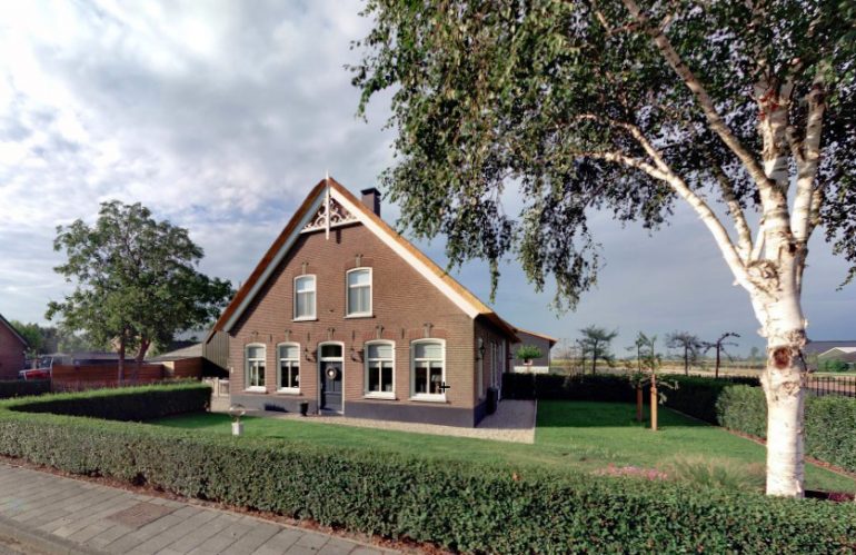 Nieuwe locatie Den Hartog Riet