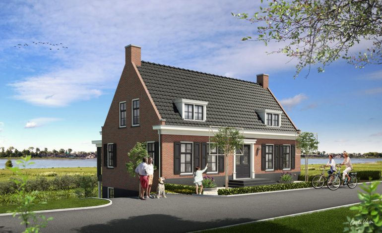 Dijkwoning