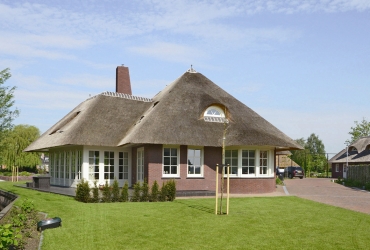 Landelijke villa aan de Giessen