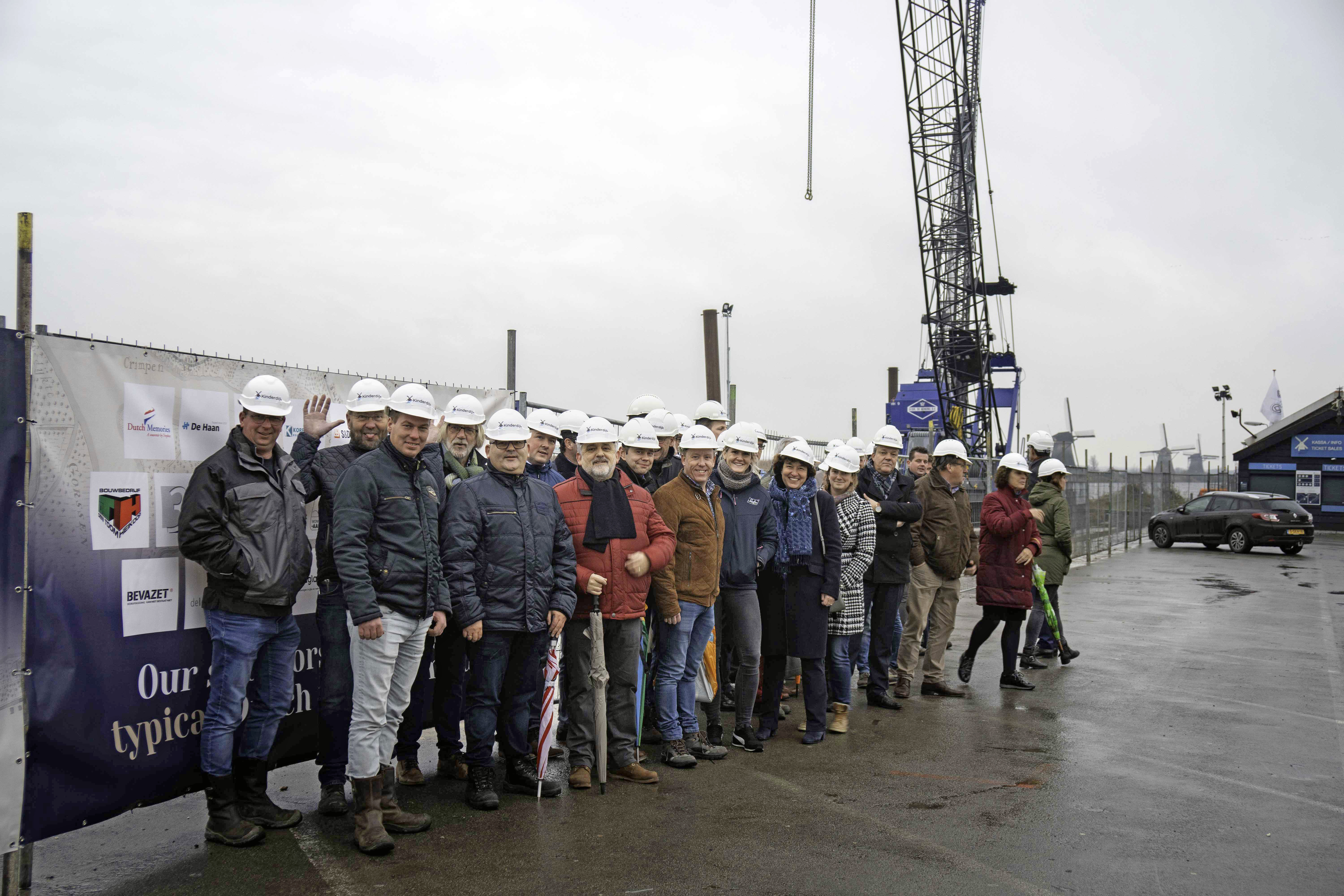 Regionale partners en sponsoren Werelderfgoed Kinderdijk Regionale partners en sponsoren Werelderfgoed Kinderdijk