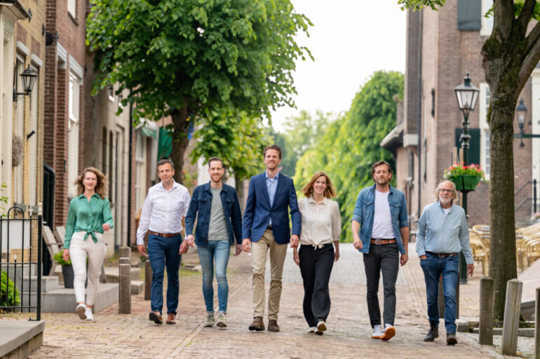 Team Bikker architecten 