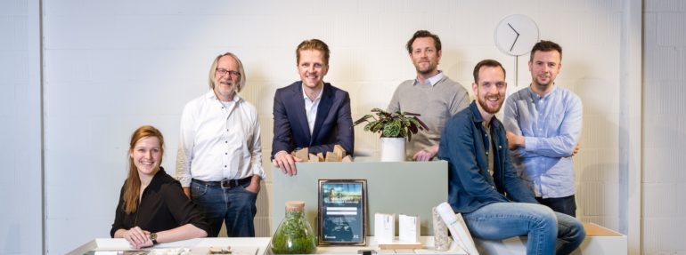 Het team van Architektenburo Bikker heet u van harte welkom