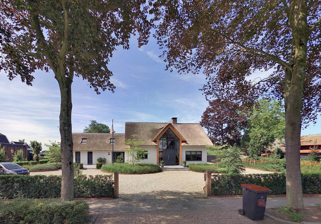 Verbouwing jaren zeventig woning - Bikker Architectenbureau