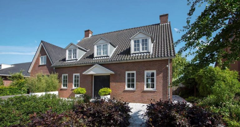 Vrijstaande woning Streefkerk