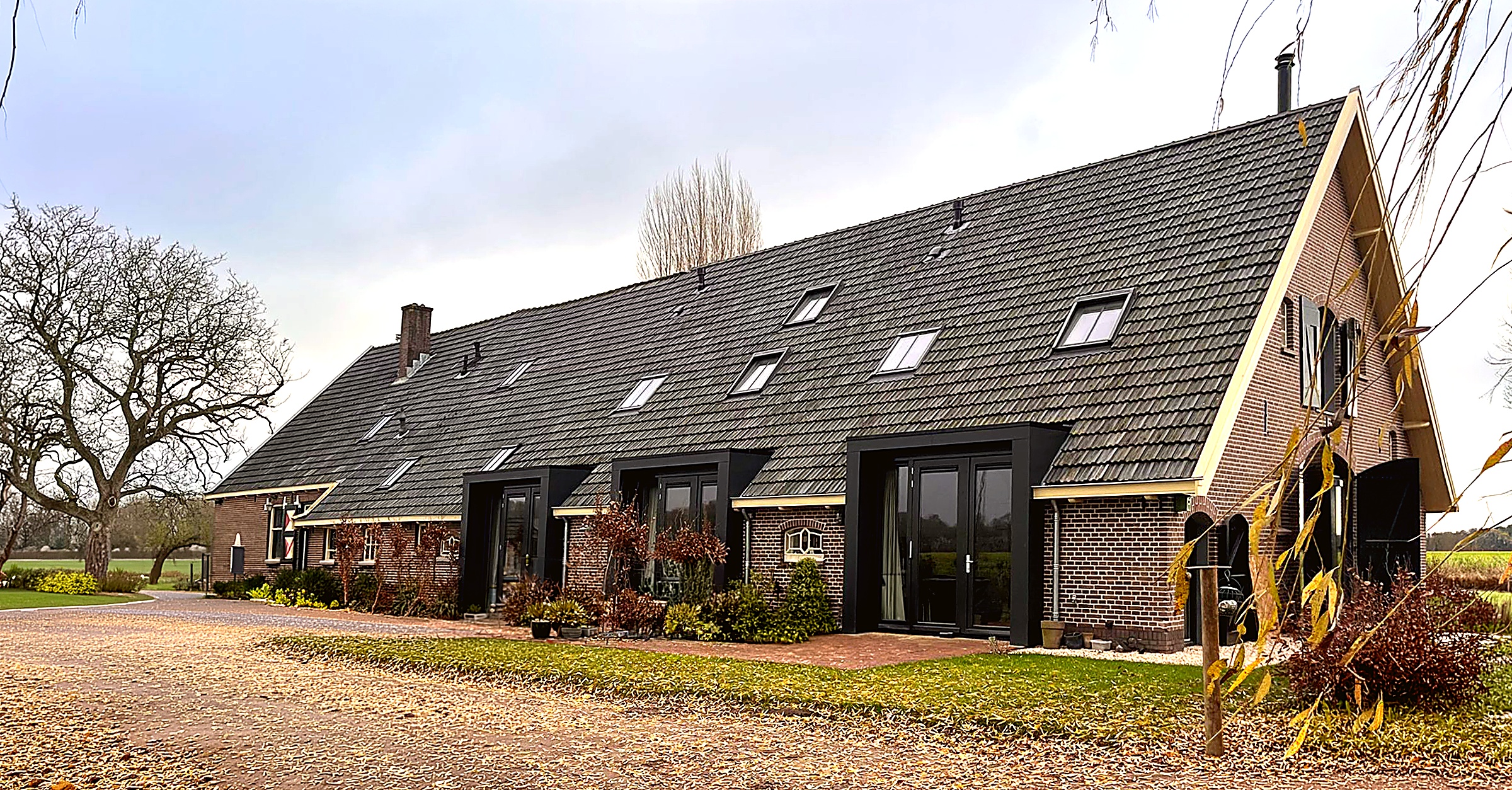wilhelminahoeve2 sunnier architectural